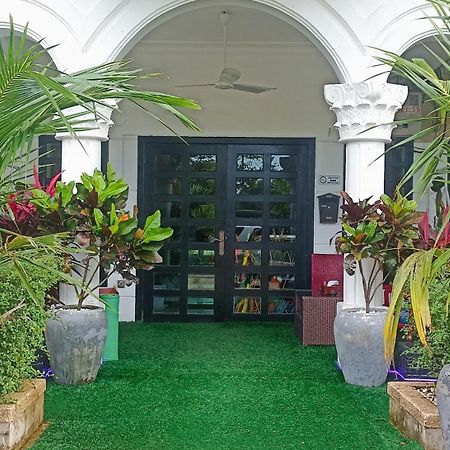 Hawaii Lounge Hotel Sihanoukville Kültér fotó