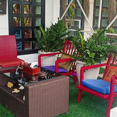 Hawaii Lounge Hotel Sihanoukville Kültér fotó