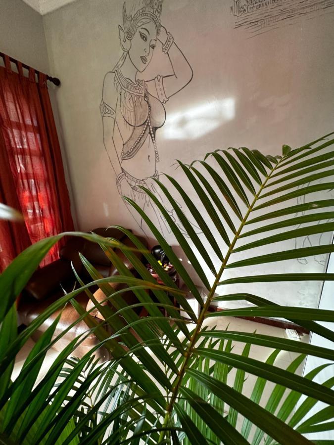 Hawaii Lounge Hotel Sihanoukville Kültér fotó