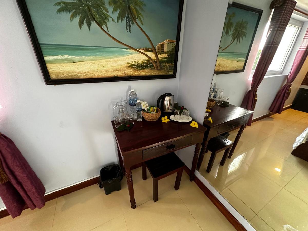 Hawaii Lounge Hotel Sihanoukville Kültér fotó