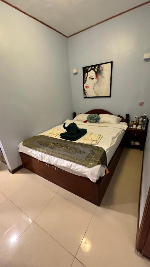 Hawaii Lounge Hotel Sihanoukville Kültér fotó