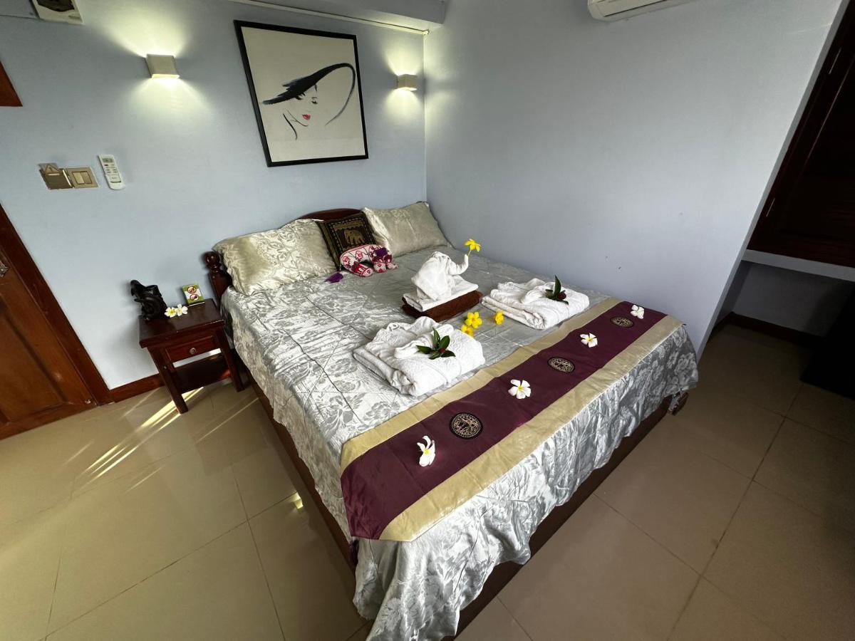 Hawaii Lounge Hotel Sihanoukville Kültér fotó