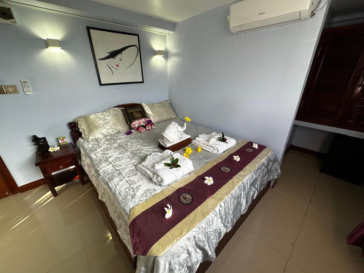 Hawaii Lounge Hotel Sihanoukville Kültér fotó