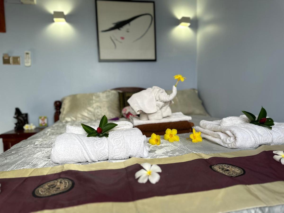 Hawaii Lounge Hotel Sihanoukville Kültér fotó