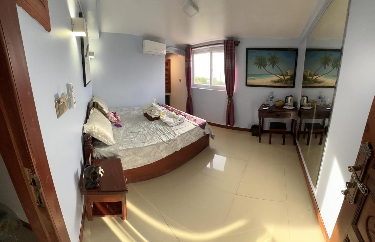 Hawaii Lounge Hotel Sihanoukville Kültér fotó