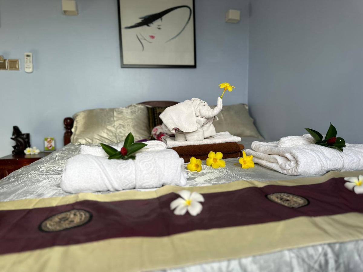 Hawaii Lounge Hotel Sihanoukville Kültér fotó