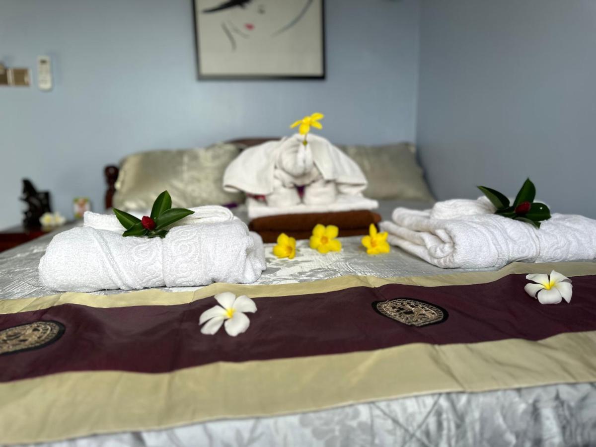 Hawaii Lounge Hotel Sihanoukville Kültér fotó
