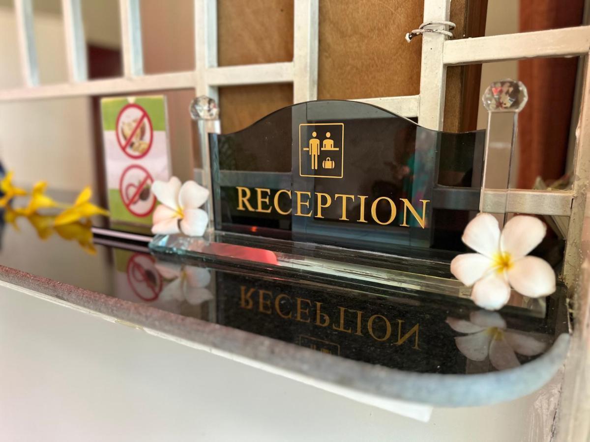 Hawaii Lounge Hotel Sihanoukville Kültér fotó