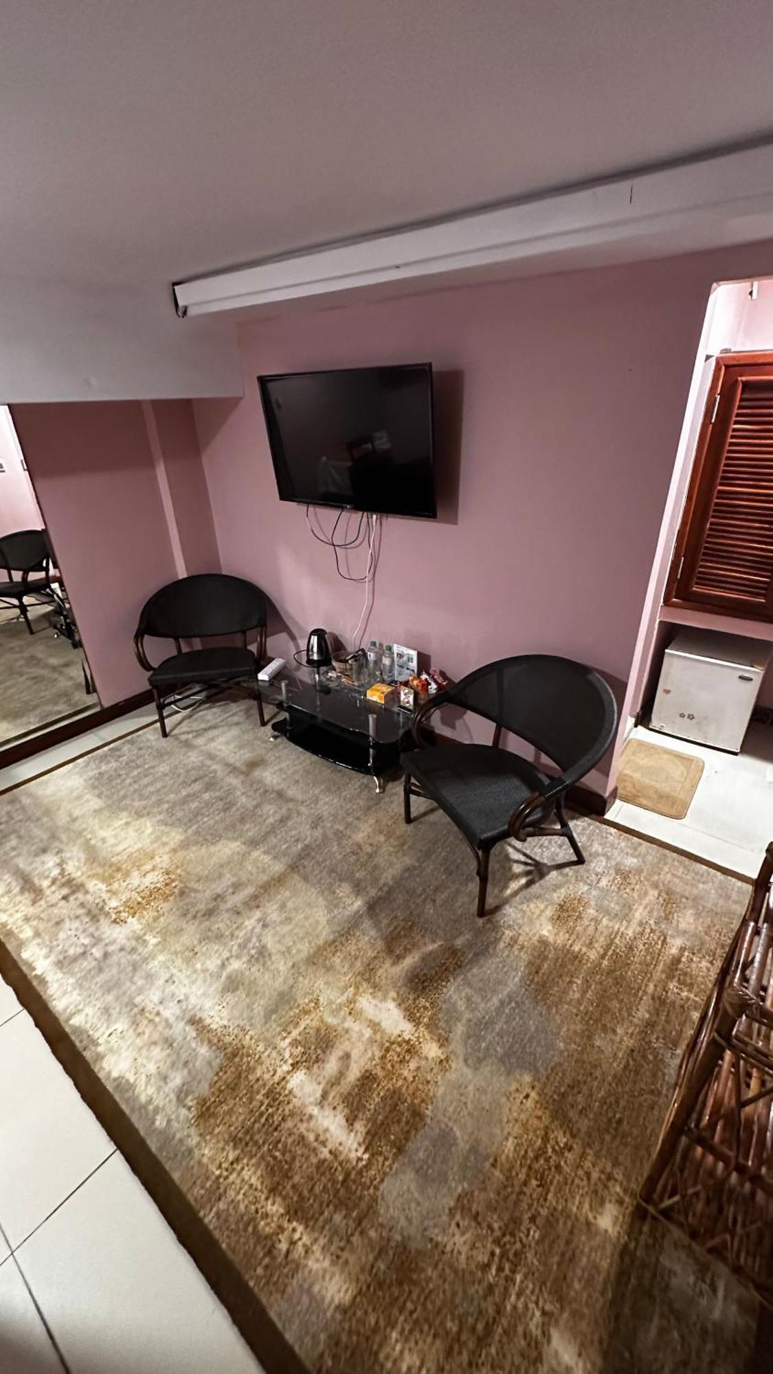 Hawaii Lounge Hotel Sihanoukville Kültér fotó