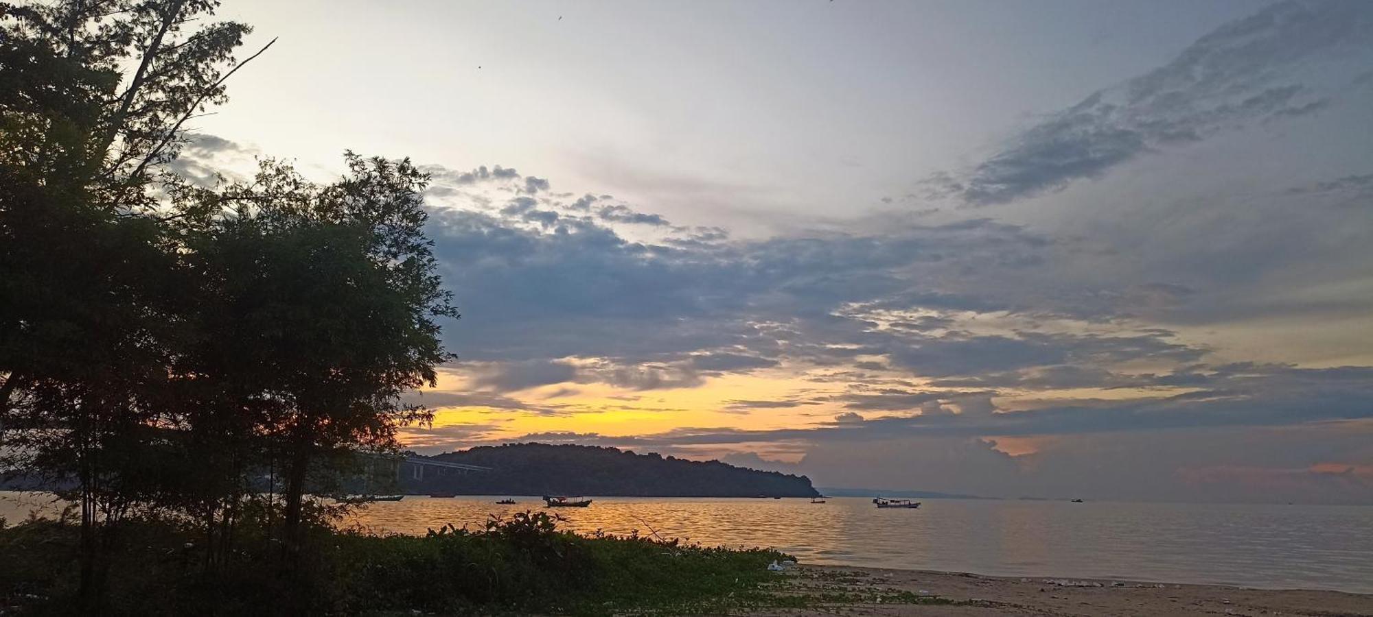 Hawaii Lounge Hotel Sihanoukville Kültér fotó