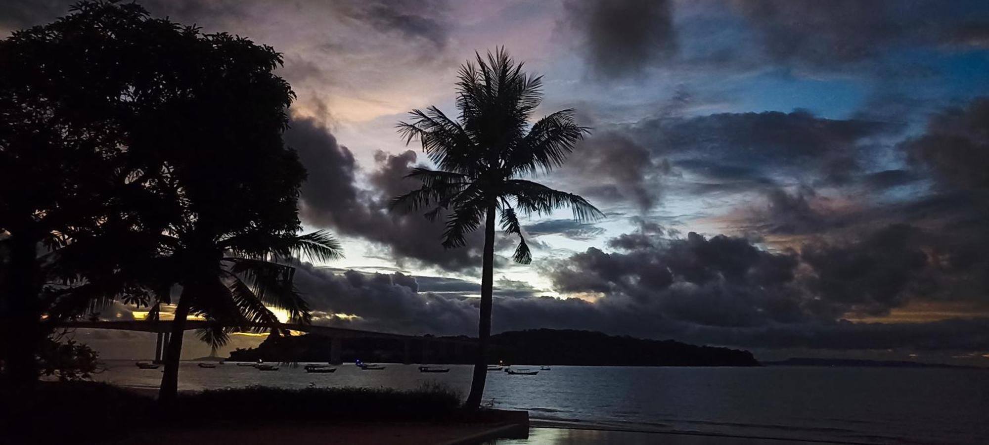 Hawaii Lounge Hotel Sihanoukville Kültér fotó
