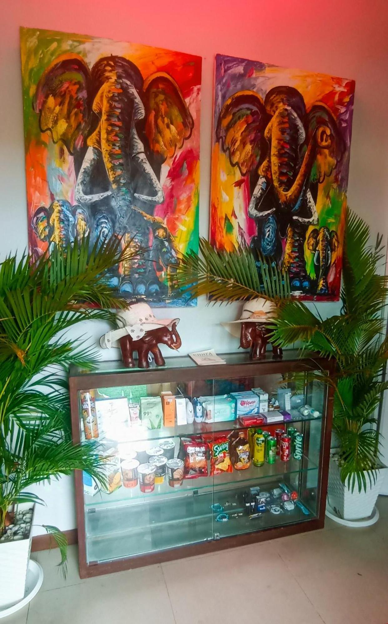 Hawaii Lounge Hotel Sihanoukville Kültér fotó