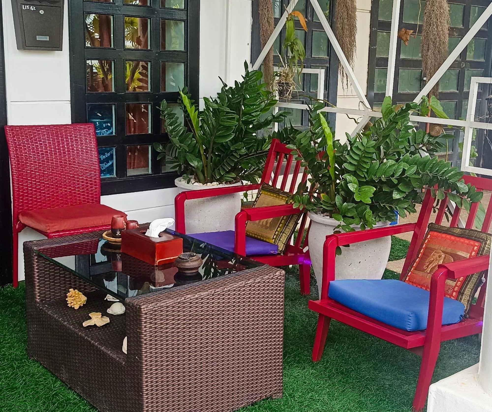 Hawaii Lounge Hotel Sihanoukville Kültér fotó