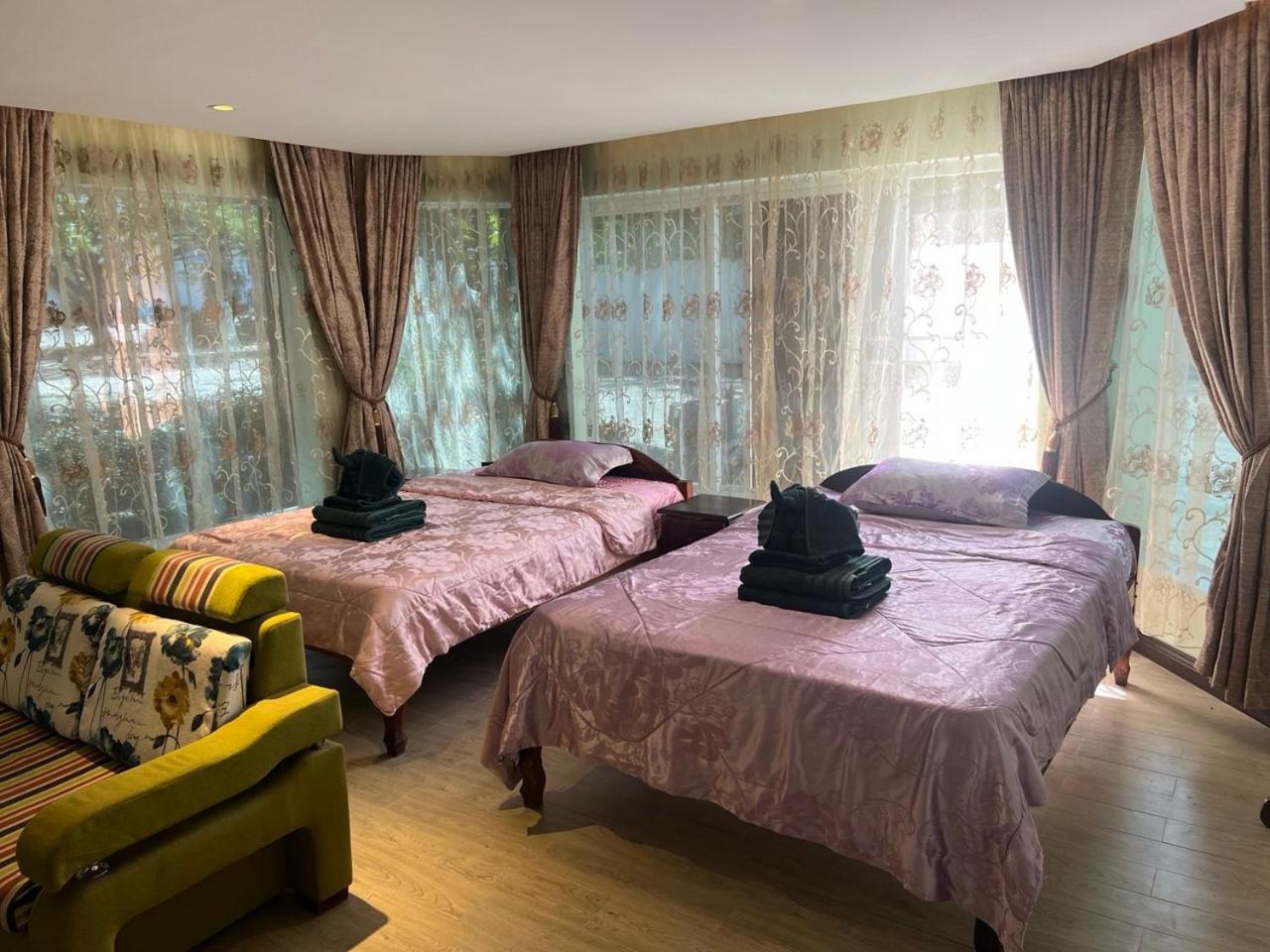 Hawaii Lounge Hotel Sihanoukville Kültér fotó