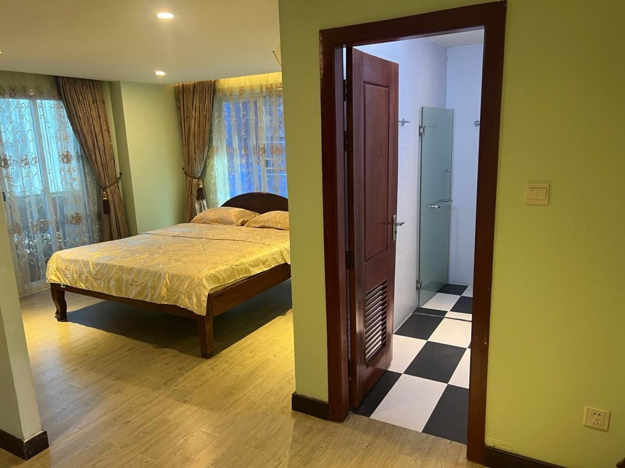 Hawaii Lounge Hotel Sihanoukville Kültér fotó