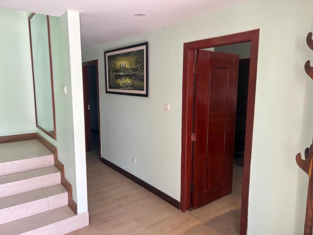 Hawaii Lounge Hotel Sihanoukville Kültér fotó