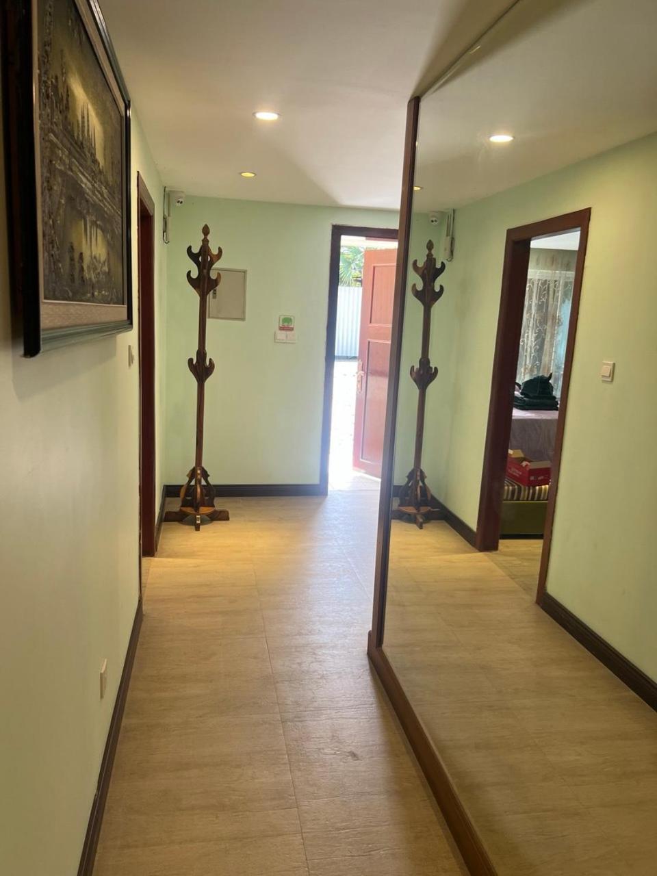Hawaii Lounge Hotel Sihanoukville Kültér fotó