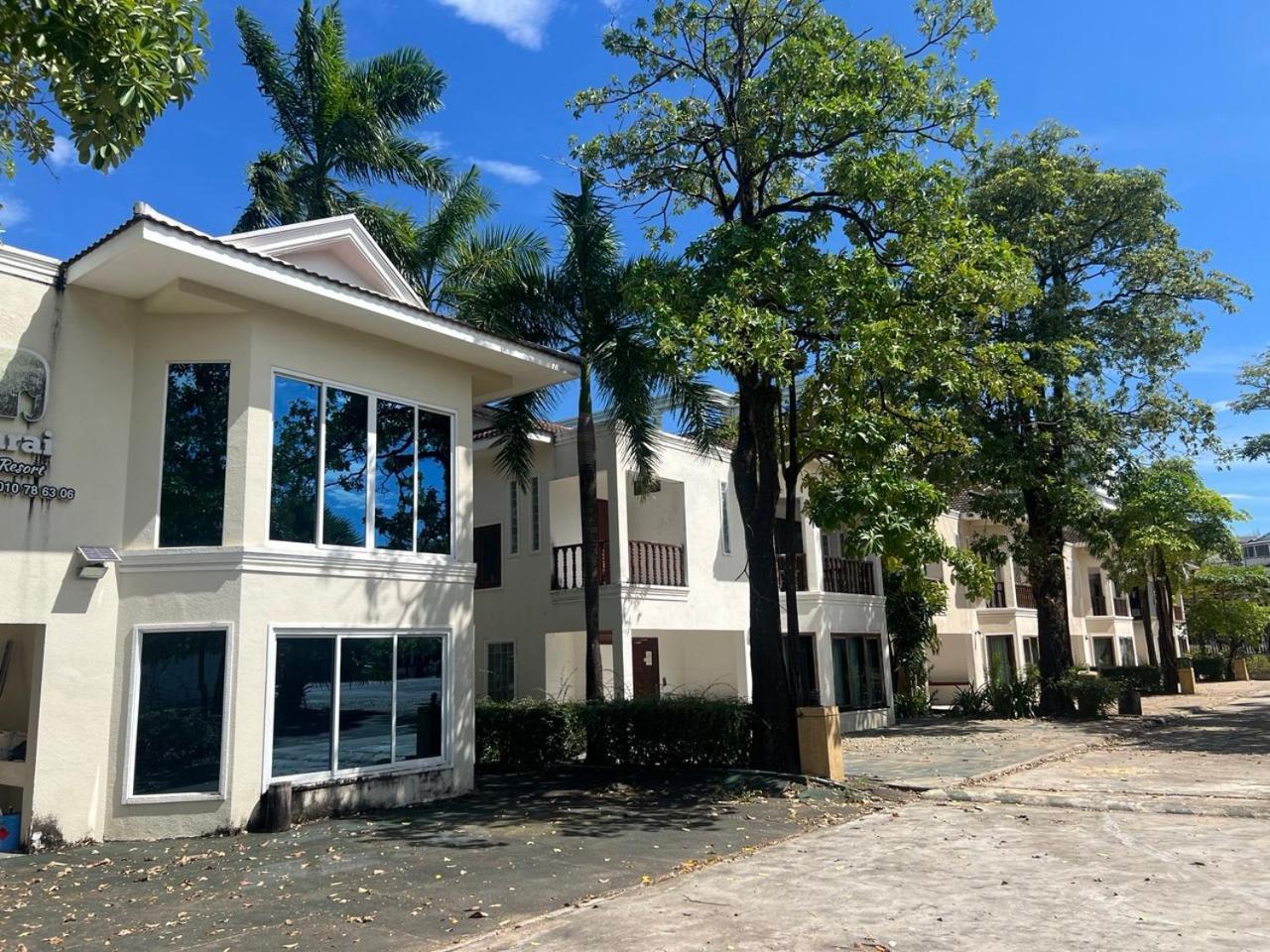 Hawaii Lounge Hotel Sihanoukville Kültér fotó