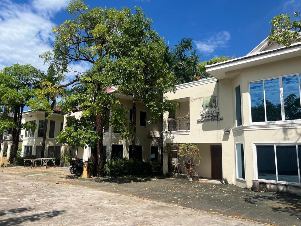 Hawaii Lounge Hotel Sihanoukville Kültér fotó